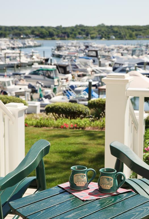 ניאנטיק Inn At Harbor Hill Marina חדר תמונה